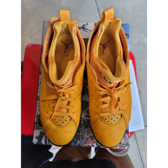 jordan 7 low taxi size 12 - Picture 7 of 9